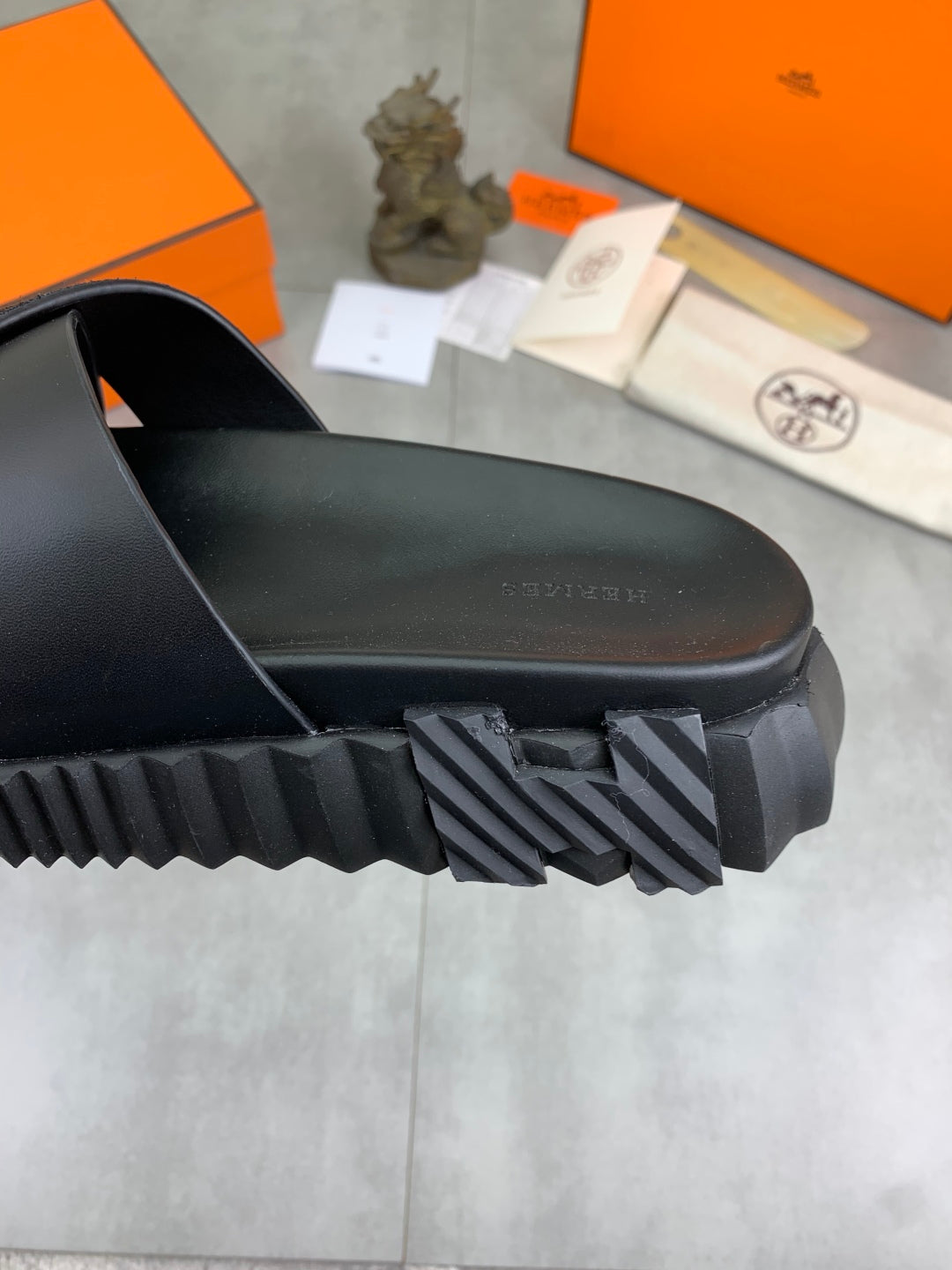 LuxluxHouse Best Quality Sandals Hermes