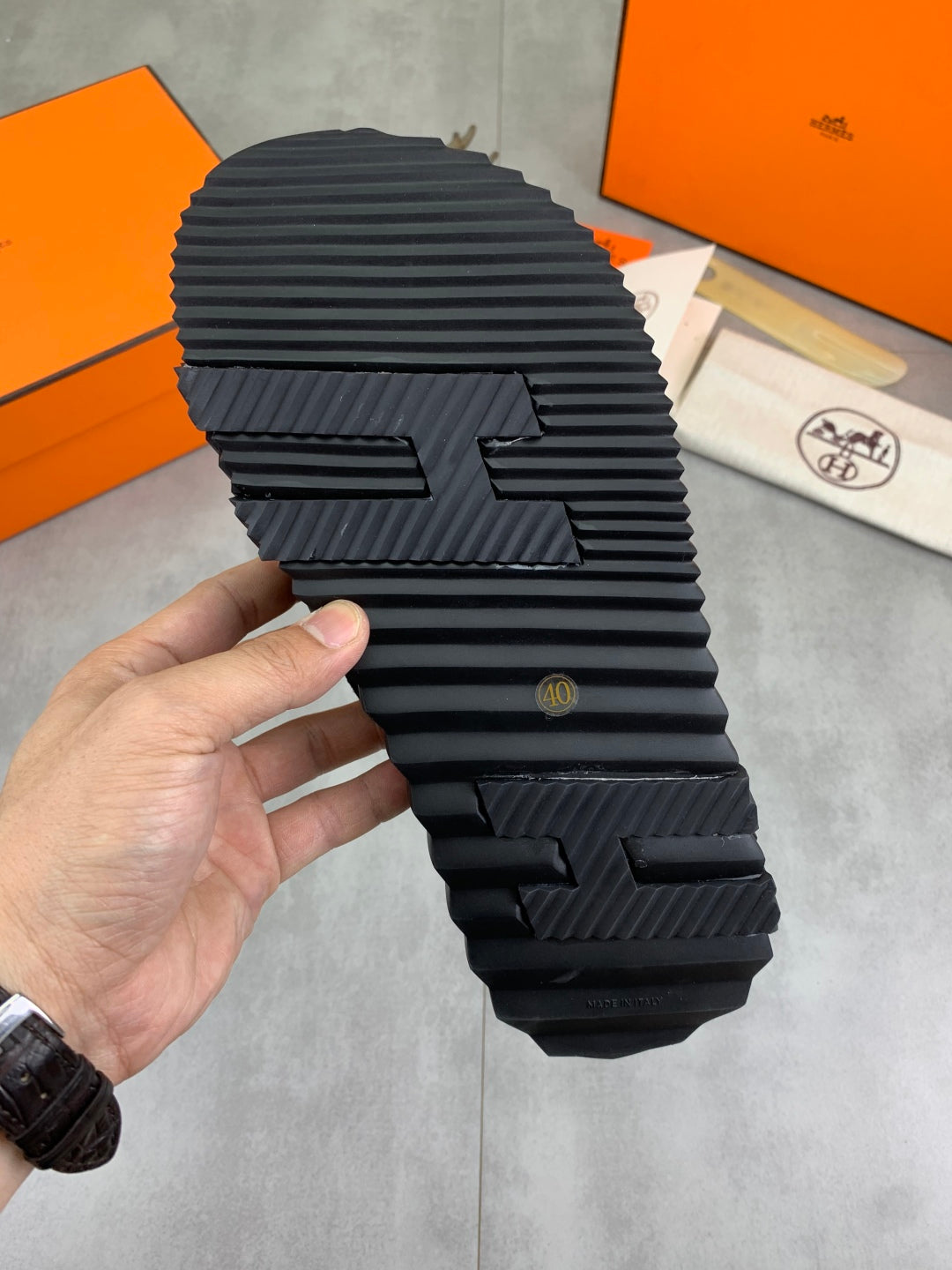 LuxluxHouse Best Quality Sandals Hermes