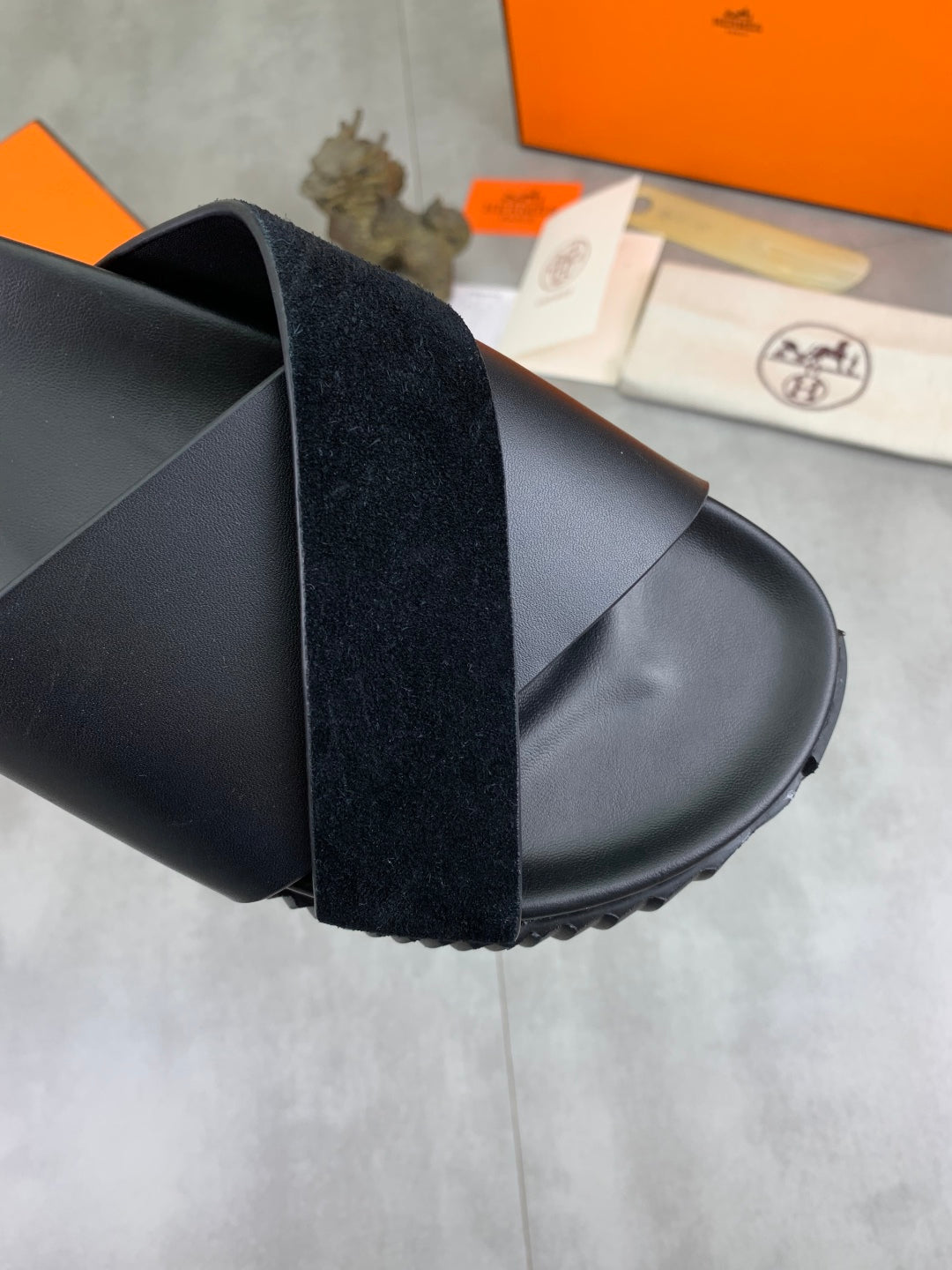 LuxluxHouse Best Quality Sandals Hermes