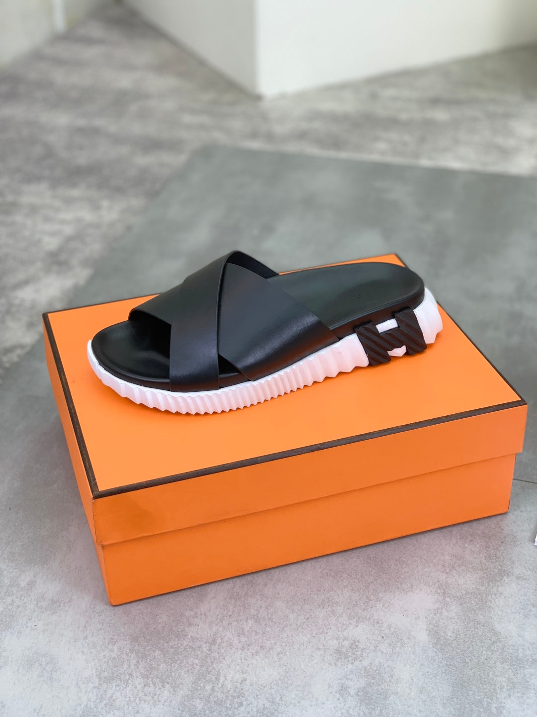 LuxluxHouse Best Quality Sandals Hermes