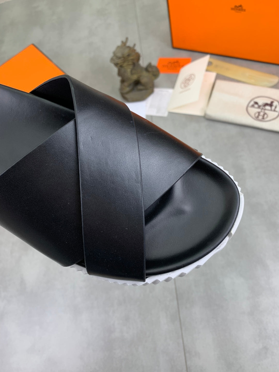 LuxluxHouse Best Quality Sandals Hermes