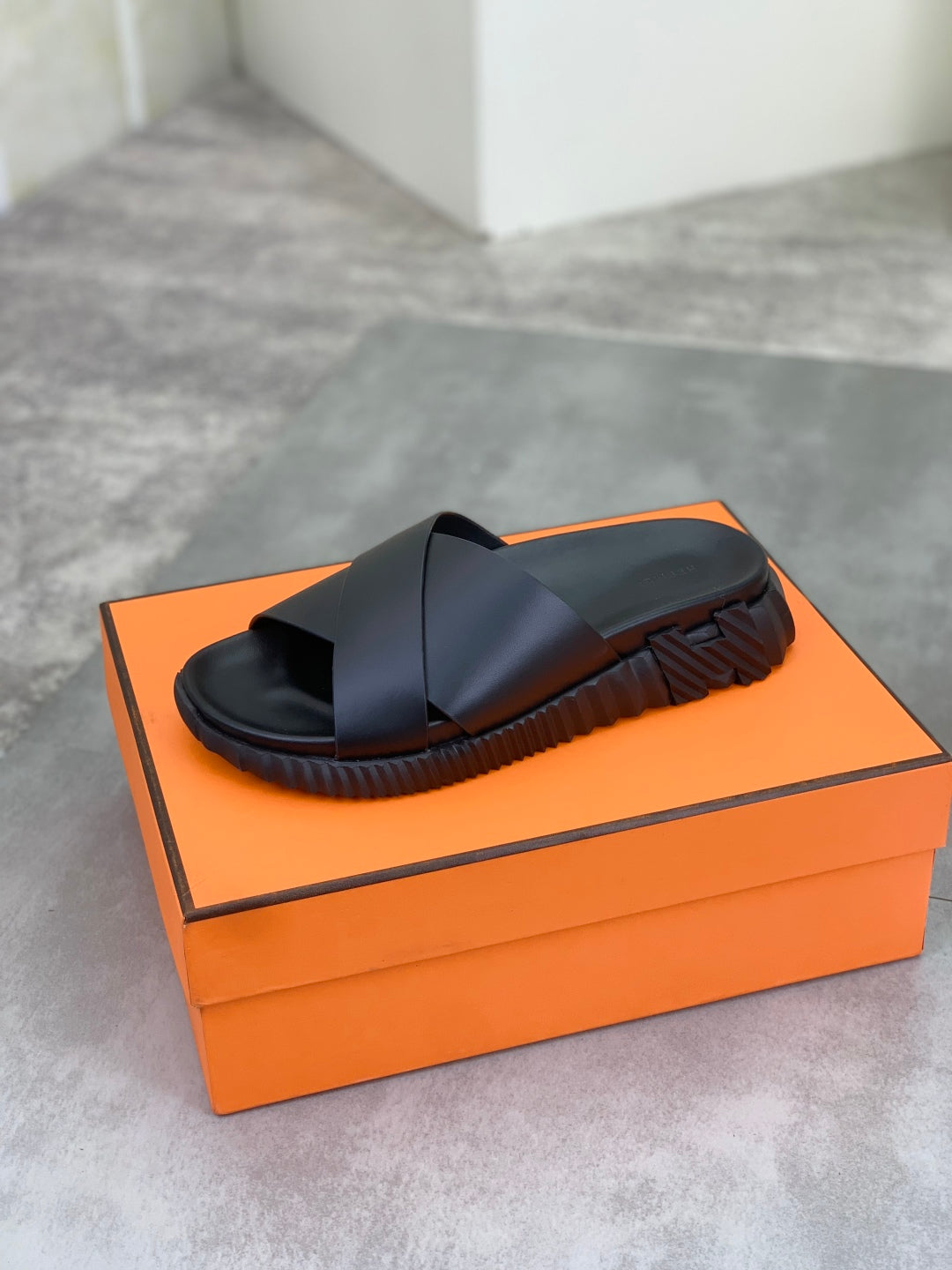 LuxluxHouse Best Quality Sandals Hermes
