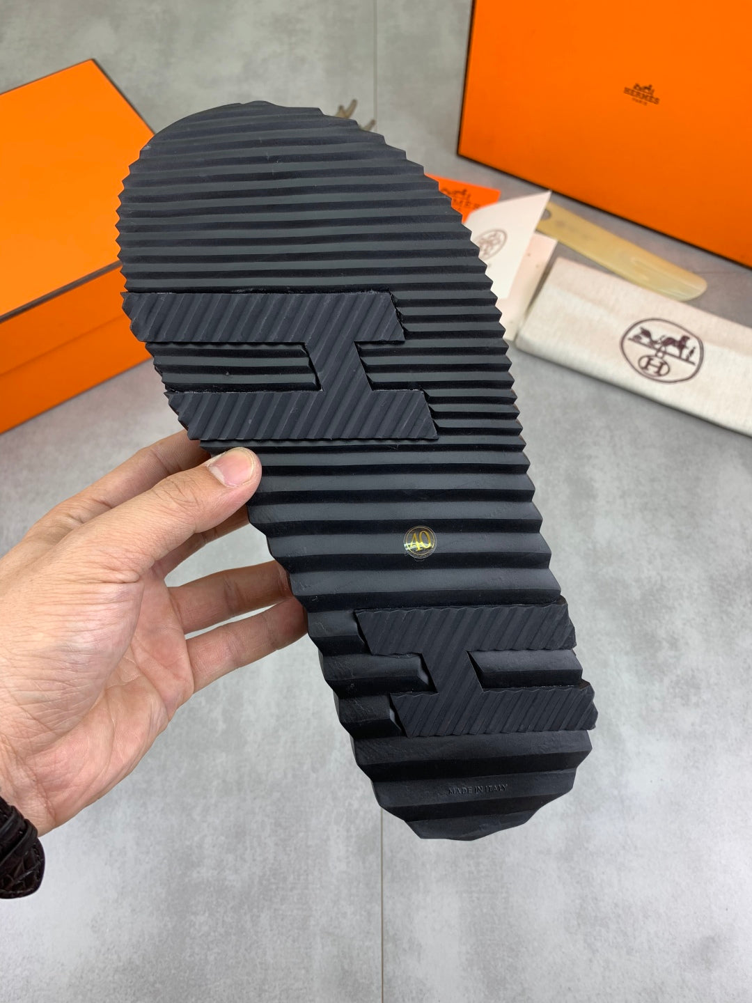LuxluxHouse Best Quality Sandals Hermes