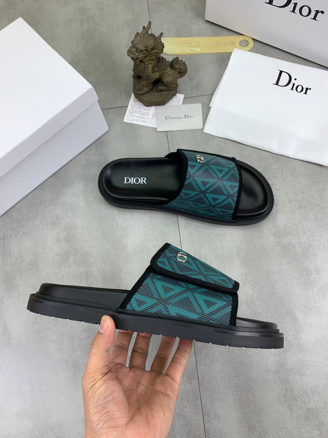 LuxluxHouse Best Quality Sandals Dior
