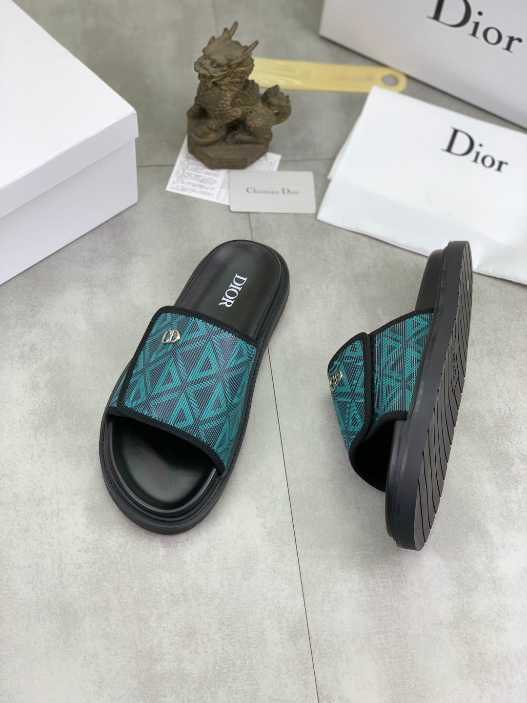 LuxluxHouse Best Quality Sandals Dior