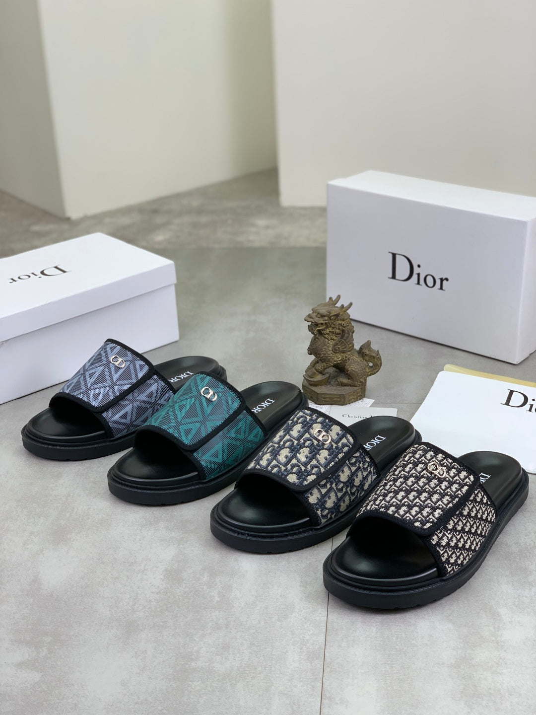 LuxluxHouse Best Quality Sandals Dior