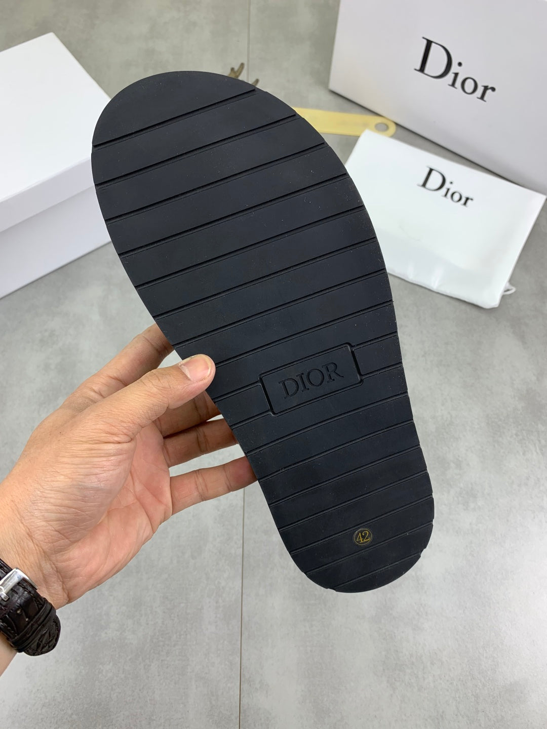 LuxluxHouse Best Quality Sandals Dior