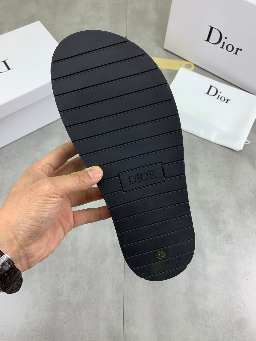 LuxluxHouse Best Quality Sandals Dior