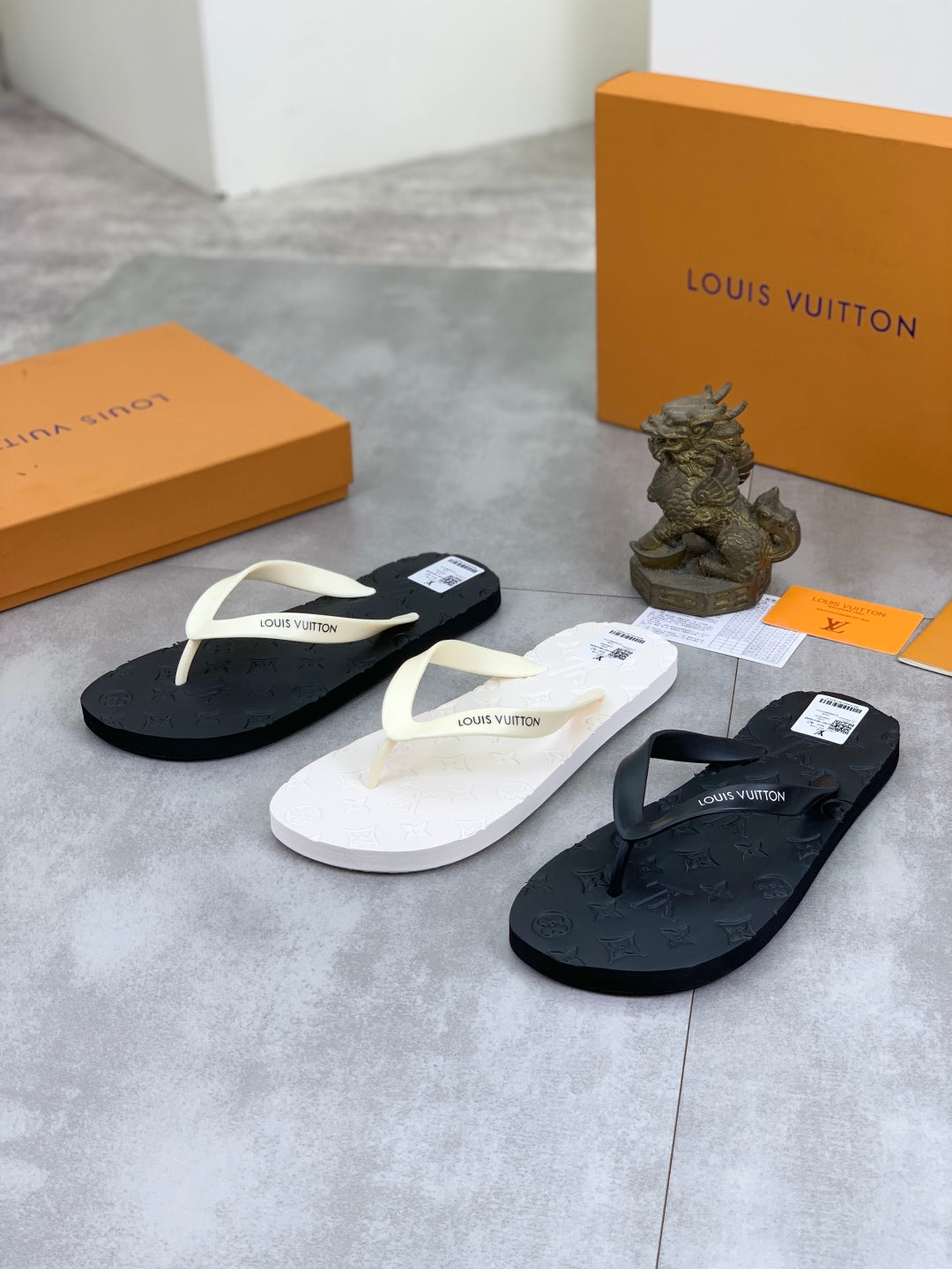 LuxluxHouse Best Quality Sandals Louis Vuitton