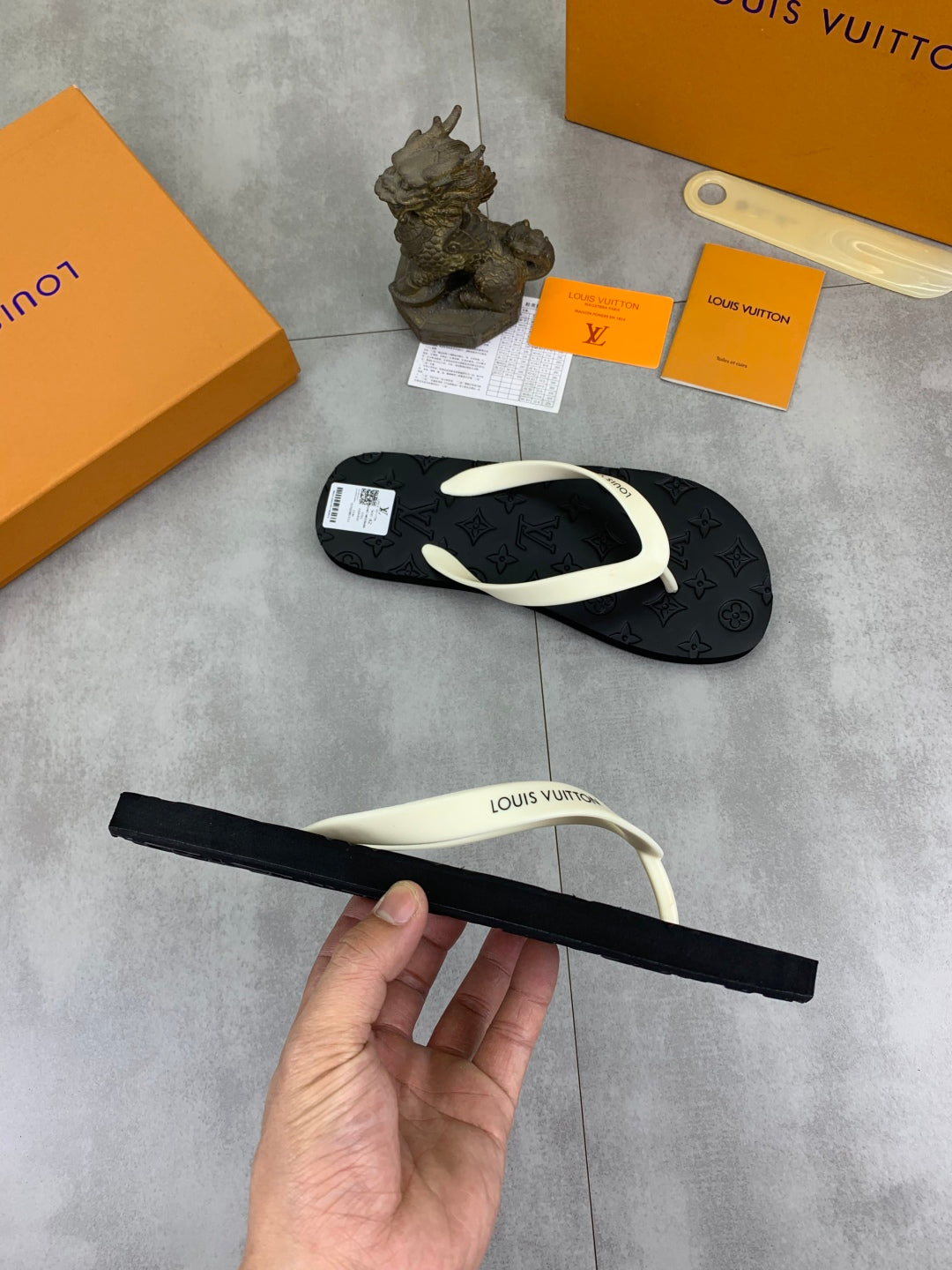 LuxluxHouse Best Quality Sandals Louis Vuitton