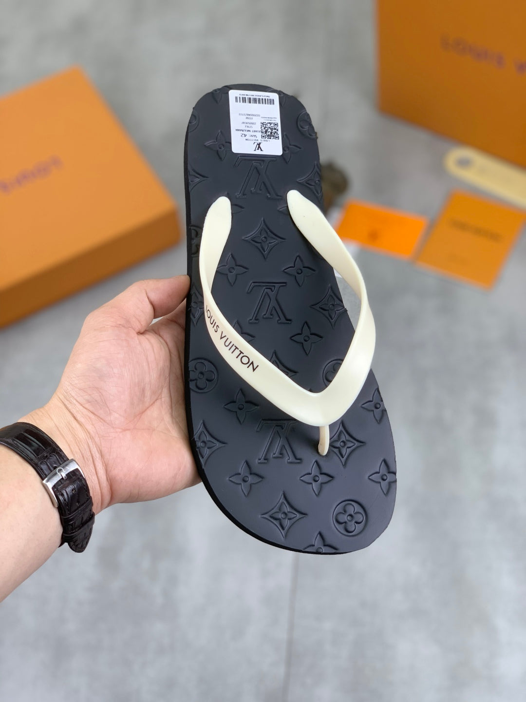 LuxluxHouse Best Quality Sandals Louis Vuitton