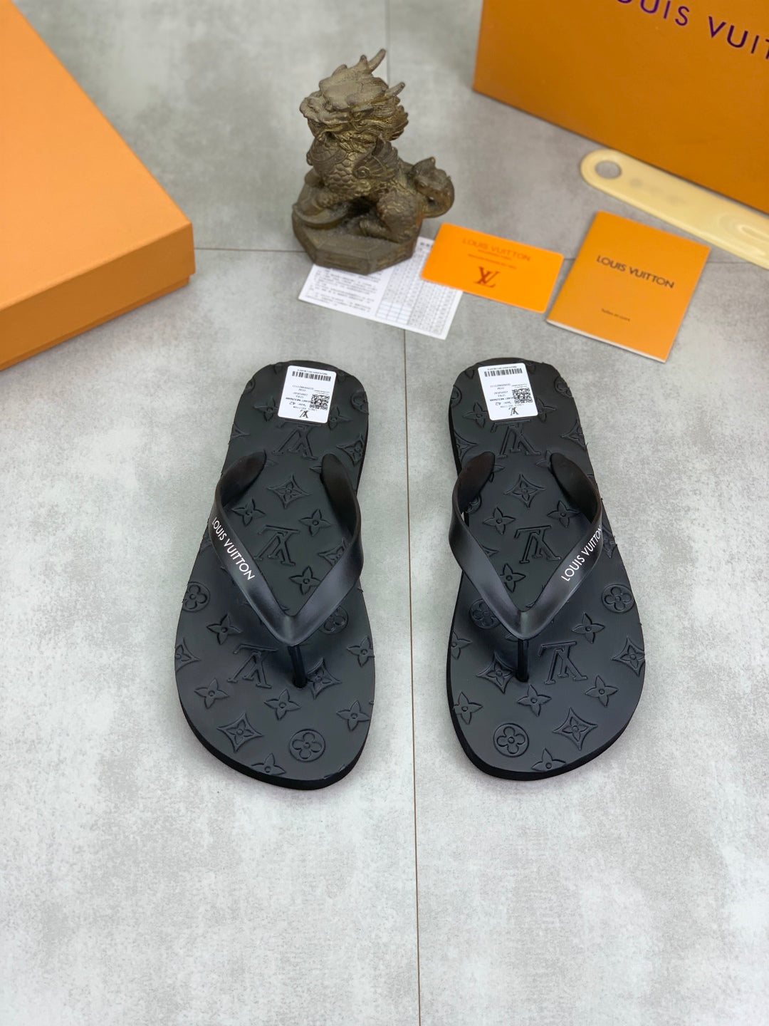 LuxluxHouse Best Quality Sandals Louis Vuitton