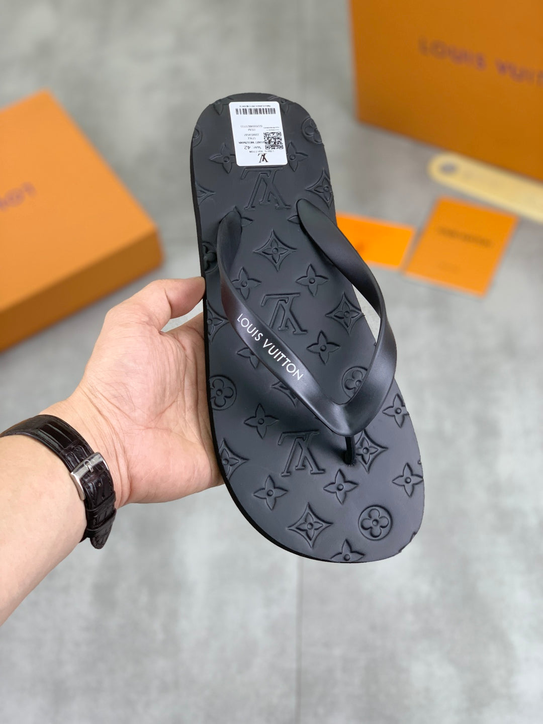 LuxluxHouse Best Quality Sandals Louis Vuitton