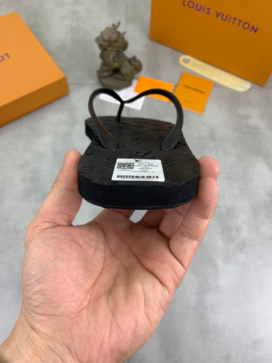 LuxluxHouse Best Quality Sandals Louis Vuitton
