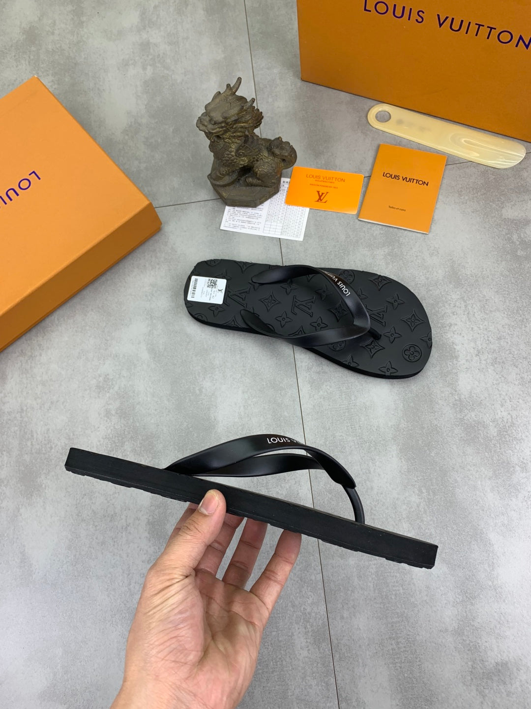 LuxluxHouse Best Quality Sandals Louis Vuitton