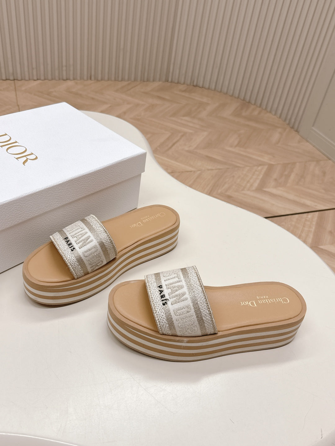 LuxluxHouse Best Quality Women Shoes Dior