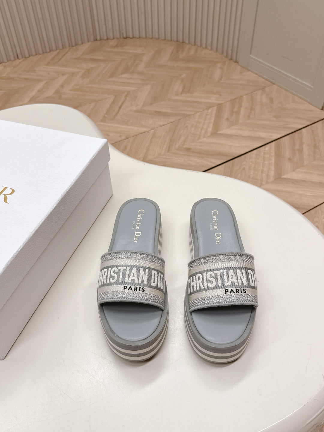 LuxluxHouse Best Quality Women Shoes Dior