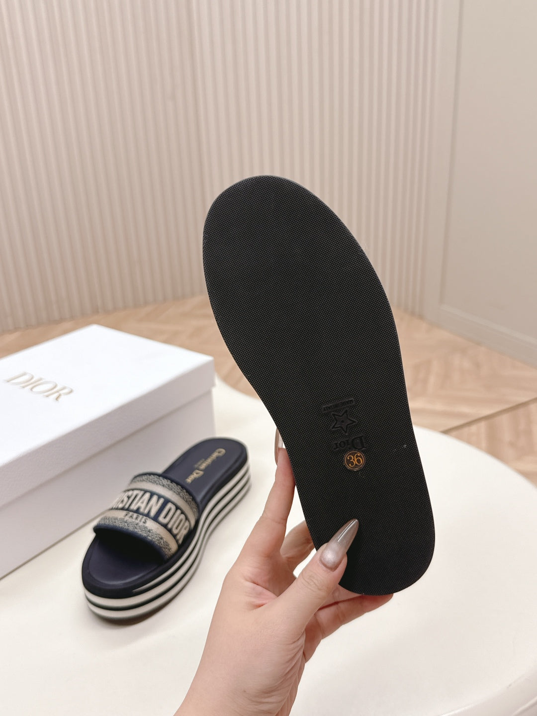 LuxluxHouse Best Quality Women Shoes Dior