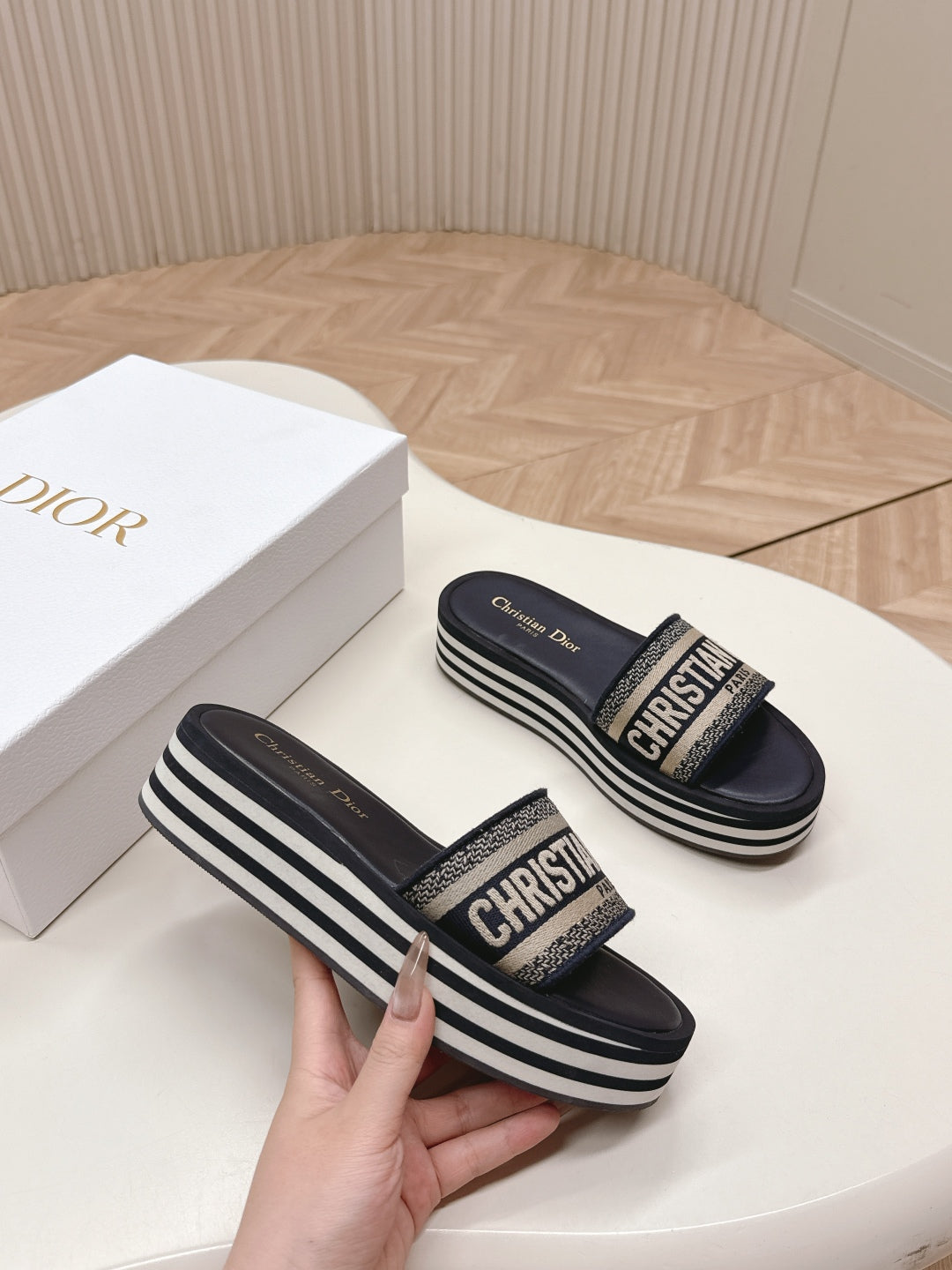 LuxluxHouse Best Quality Women Shoes Dior