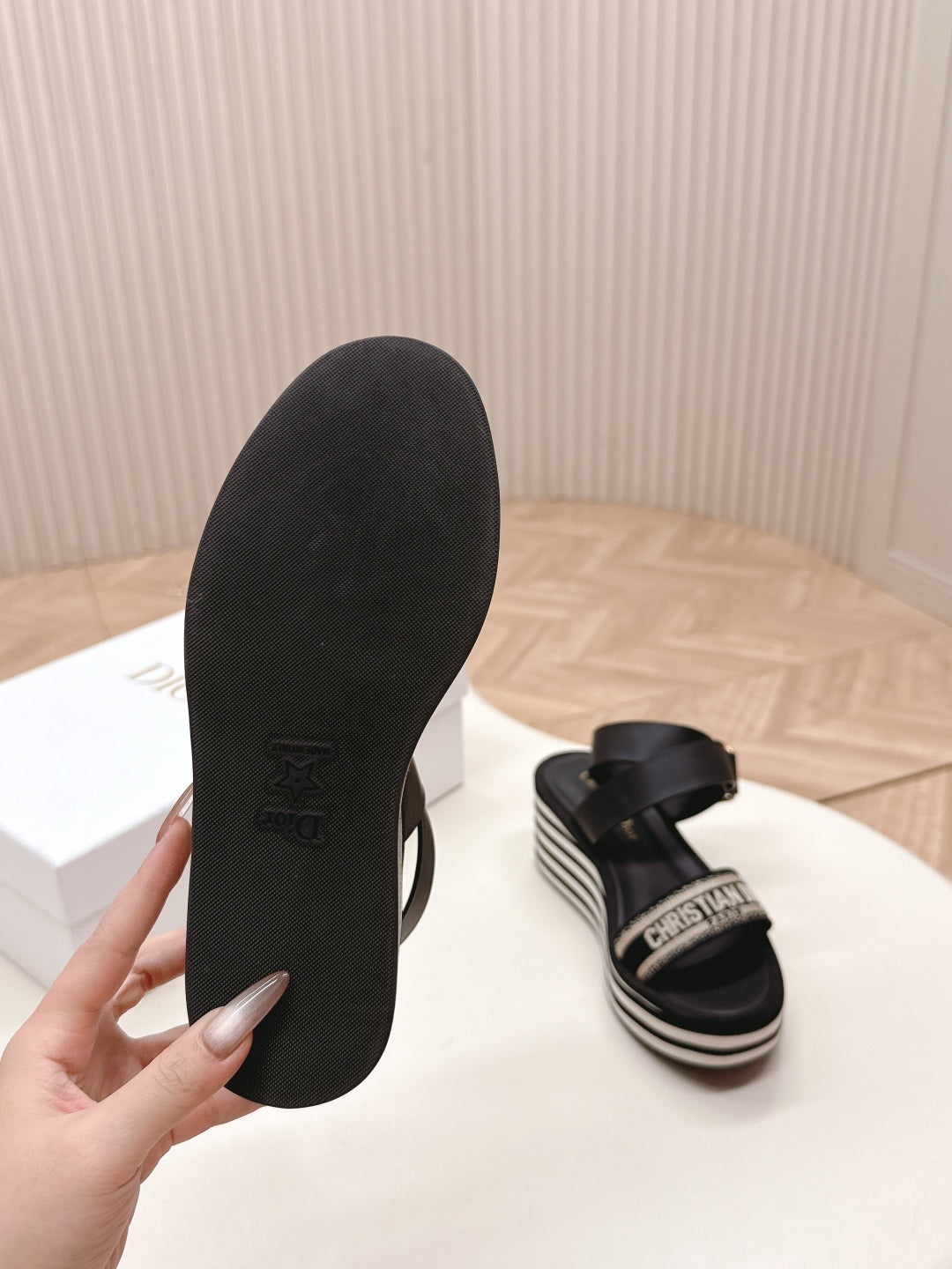 LuxluxHouse Best Quality Women Shoes Dior