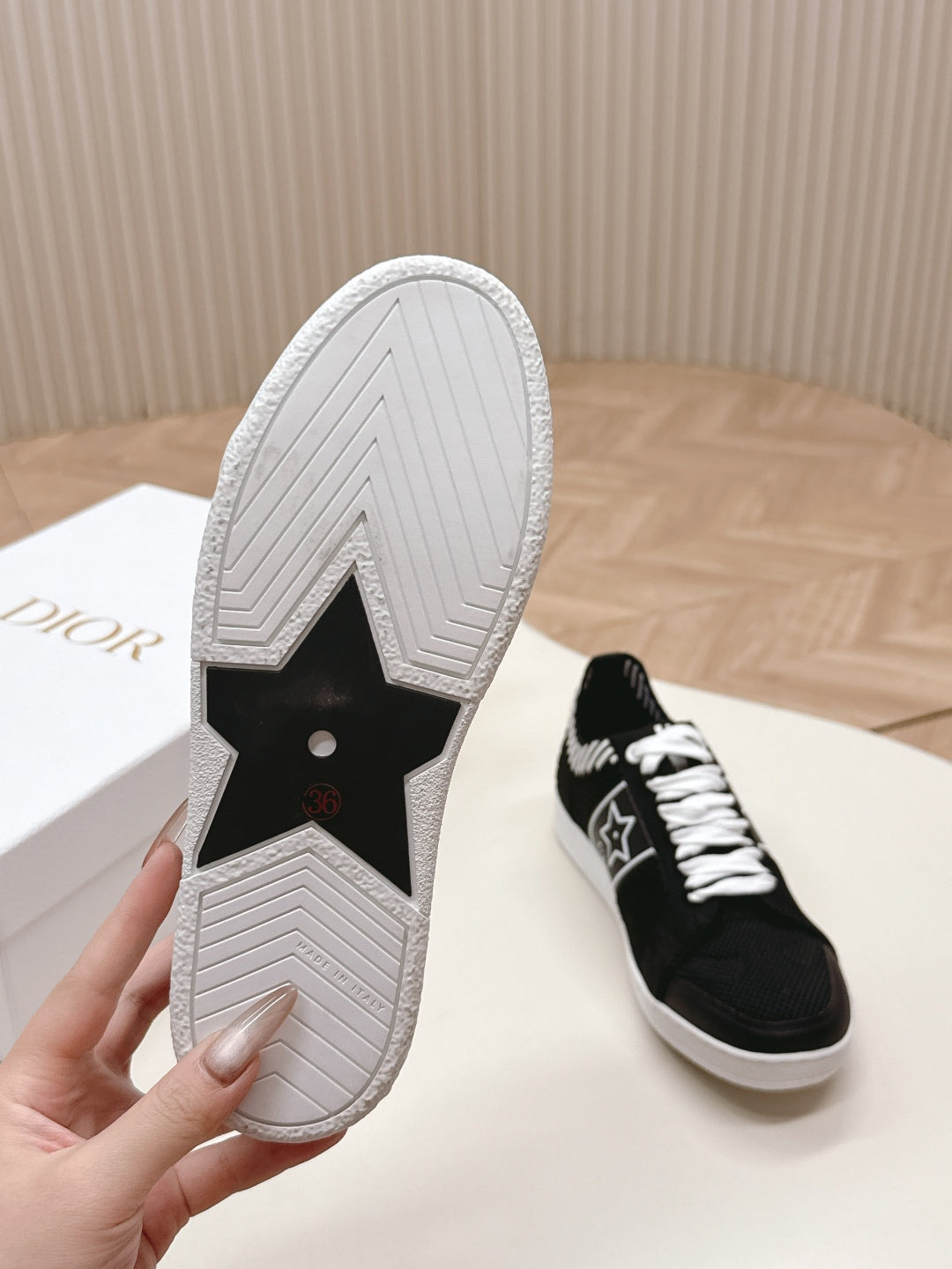 LuxluxHouse Best Quality Women Shoes Dior