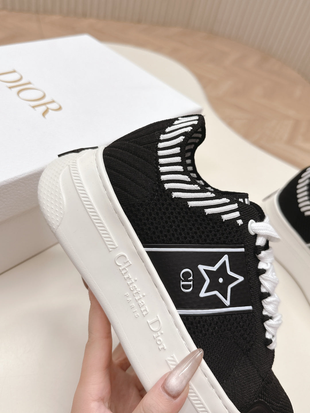 LuxluxHouse Best Quality Women Shoes Dior