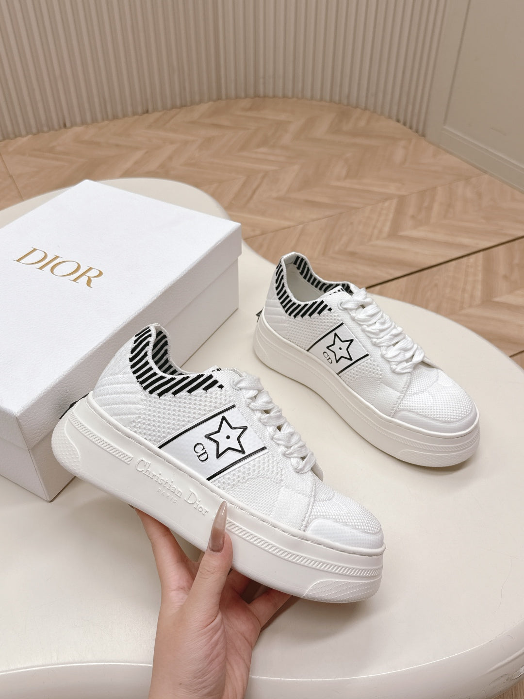 LuxluxHouse Best Quality Women Shoes Dior