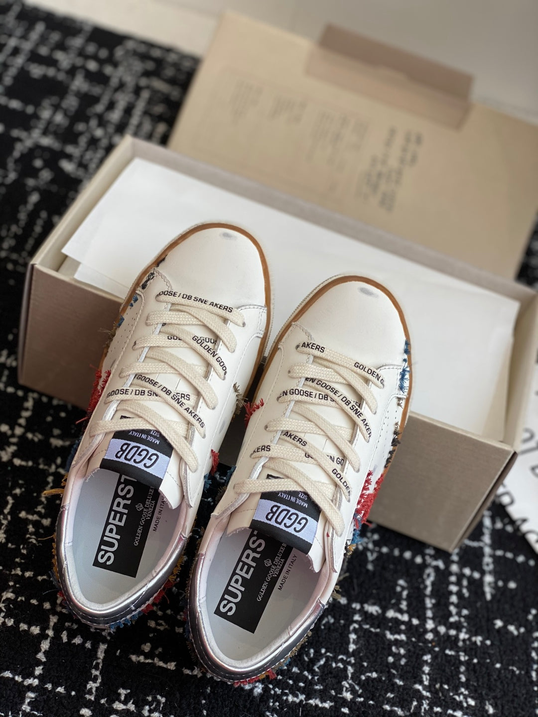 LuxluxHouse Best Quality Shoes Golden Goose