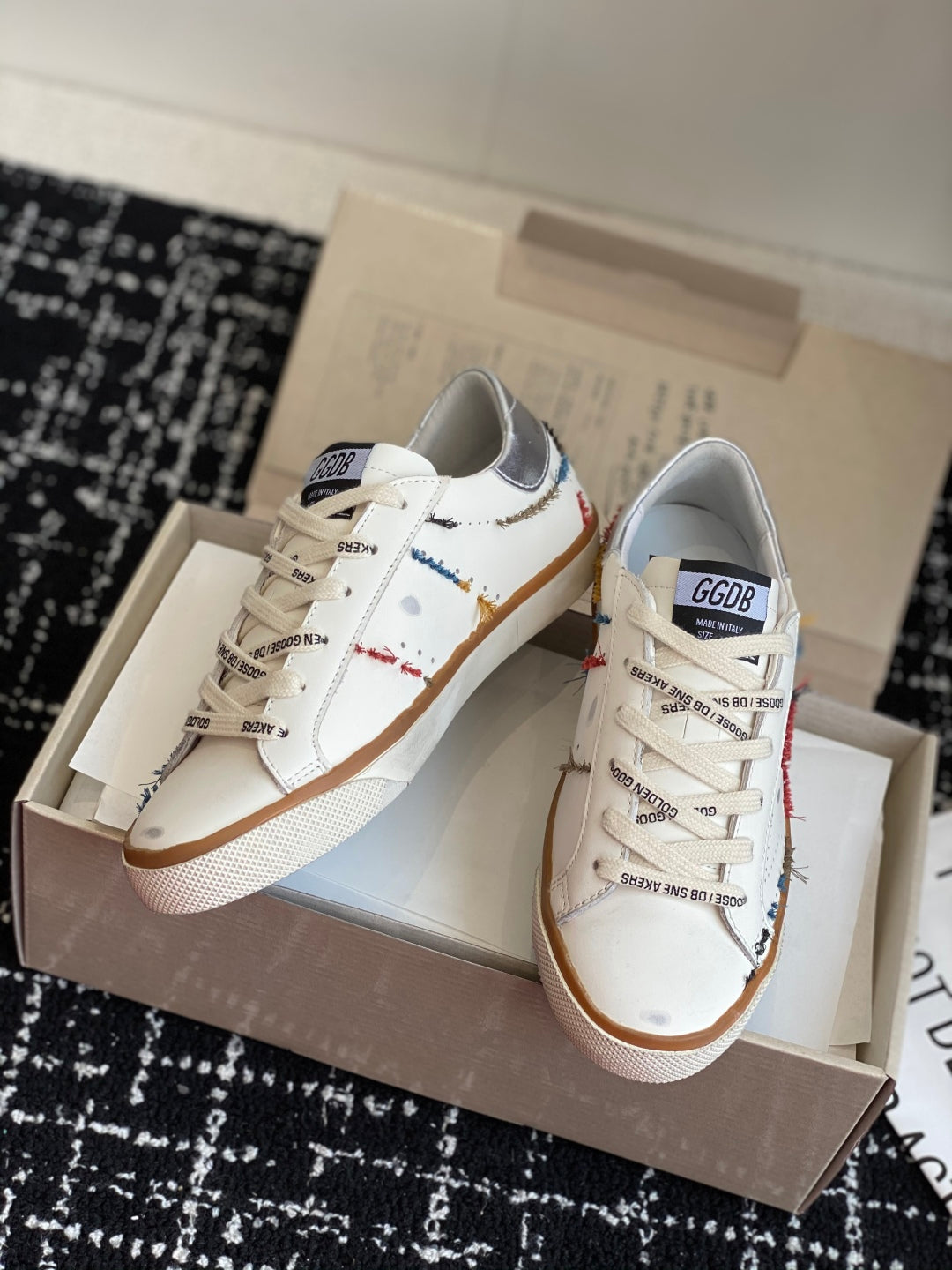 LuxluxHouse Best Quality Shoes Golden Goose