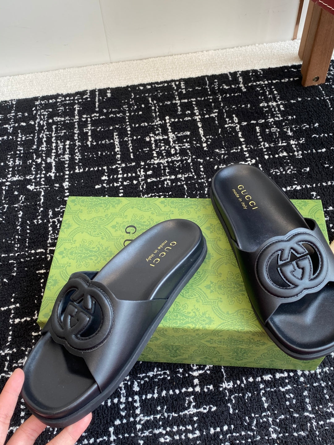 LuxluxHouse Best Quality Sandals Gucci