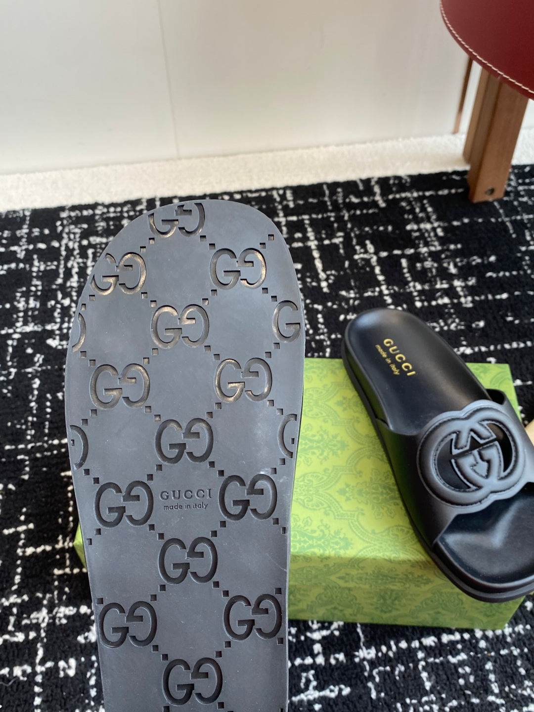 LuxluxHouse Best Quality Sandals Gucci