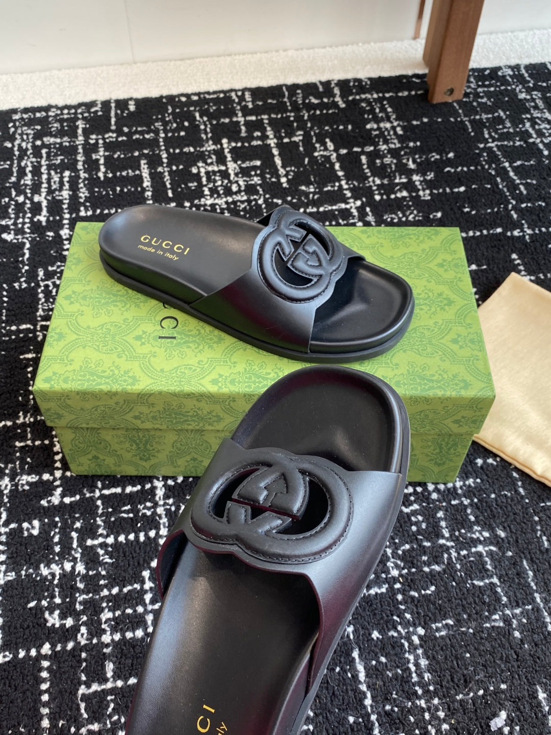 LuxluxHouse Best Quality Sandals Gucci