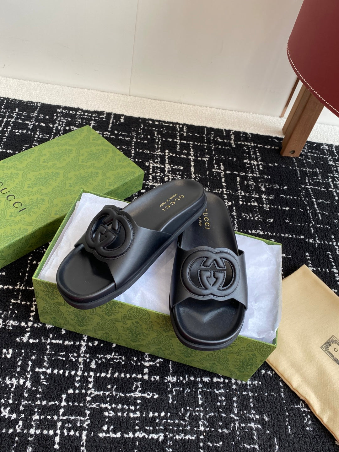 LuxluxHouse Best Quality Sandals Gucci