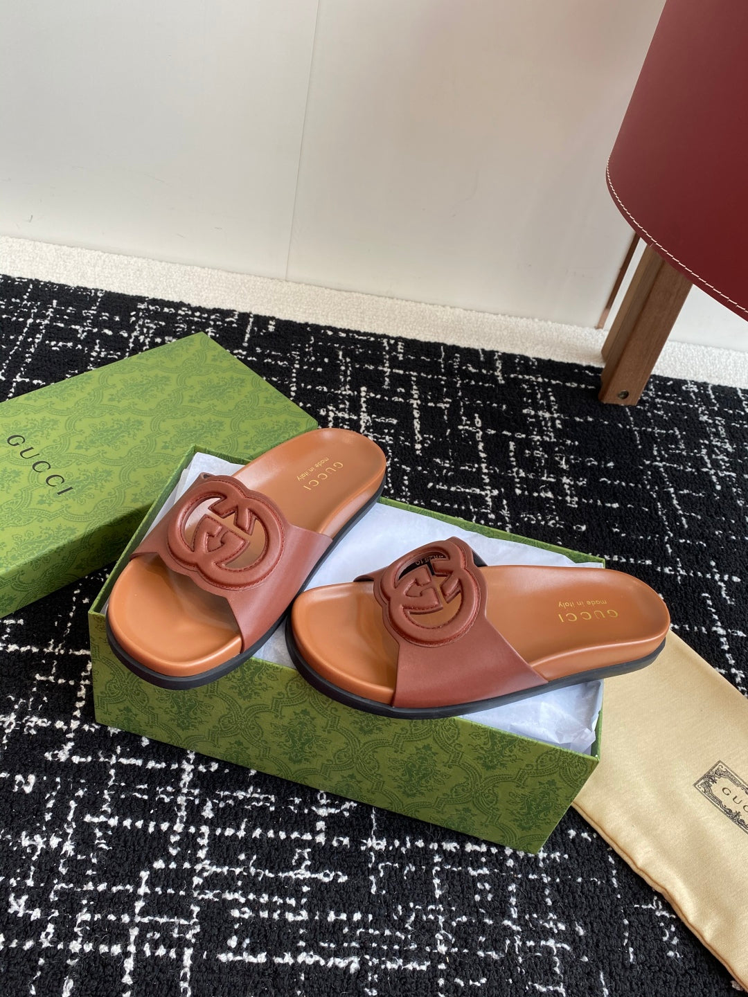 LuxluxHouse Best Quality Sandals Gucci