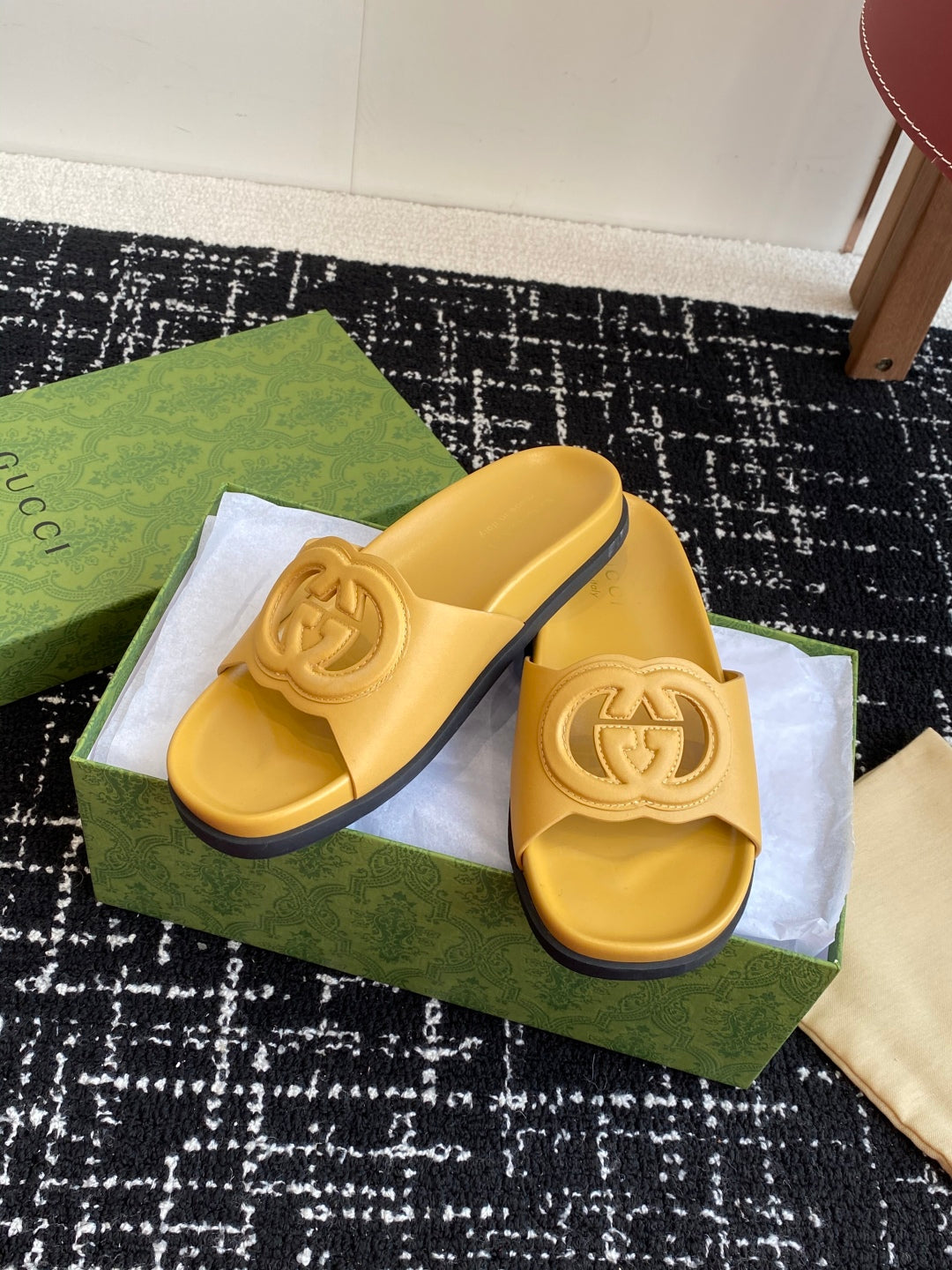 LuxluxHouse Best Quality Sandals Gucci