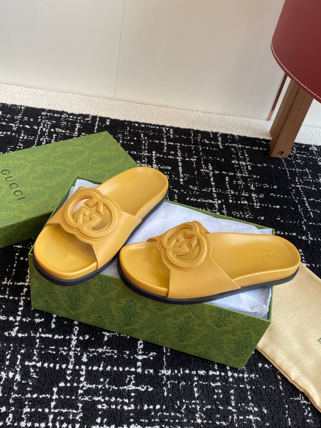 LuxluxHouse Best Quality Sandals Gucci