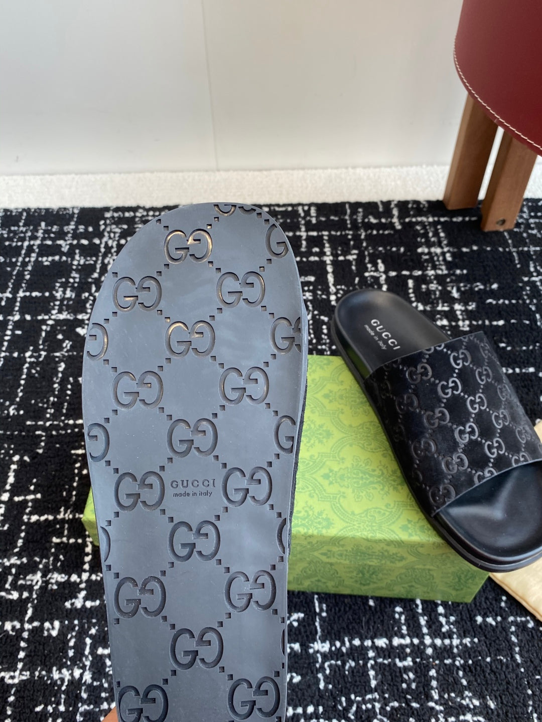LuxluxHouse Best Quality Sandals Gucci