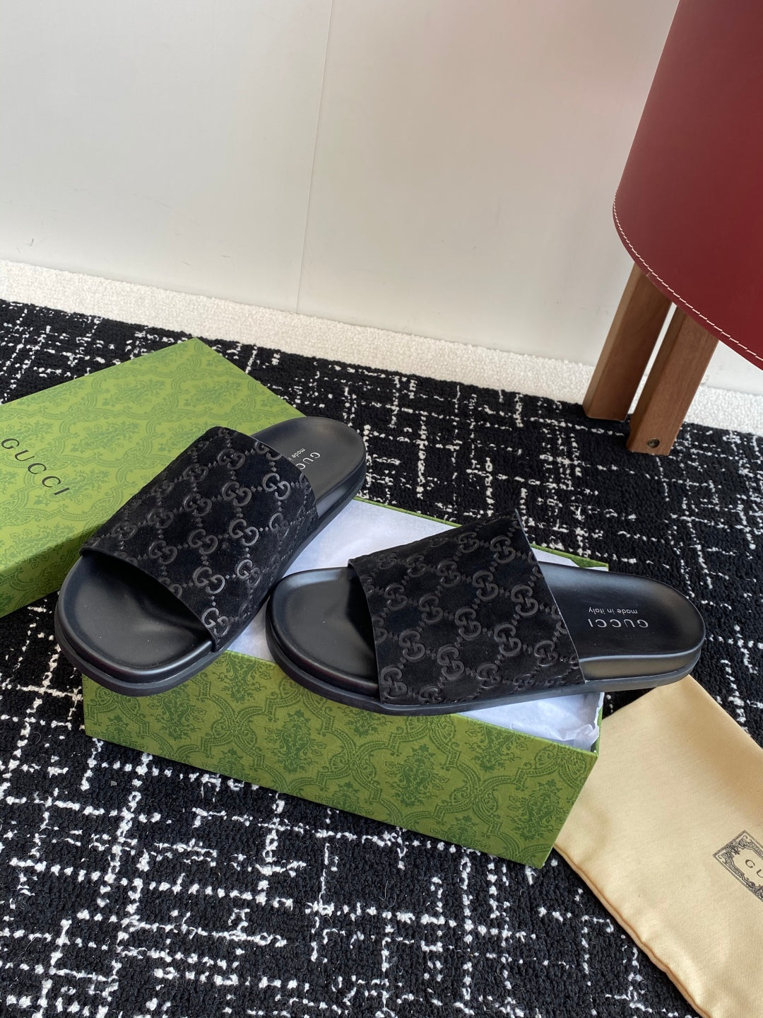 LuxluxHouse Best Quality Sandals Gucci