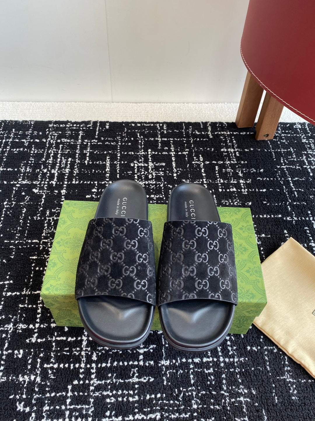 LuxluxHouse Best Quality Sandals Gucci