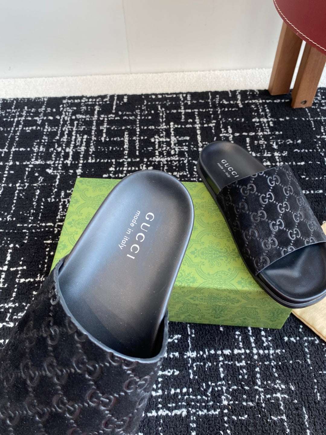 LuxluxHouse Best Quality Sandals Gucci