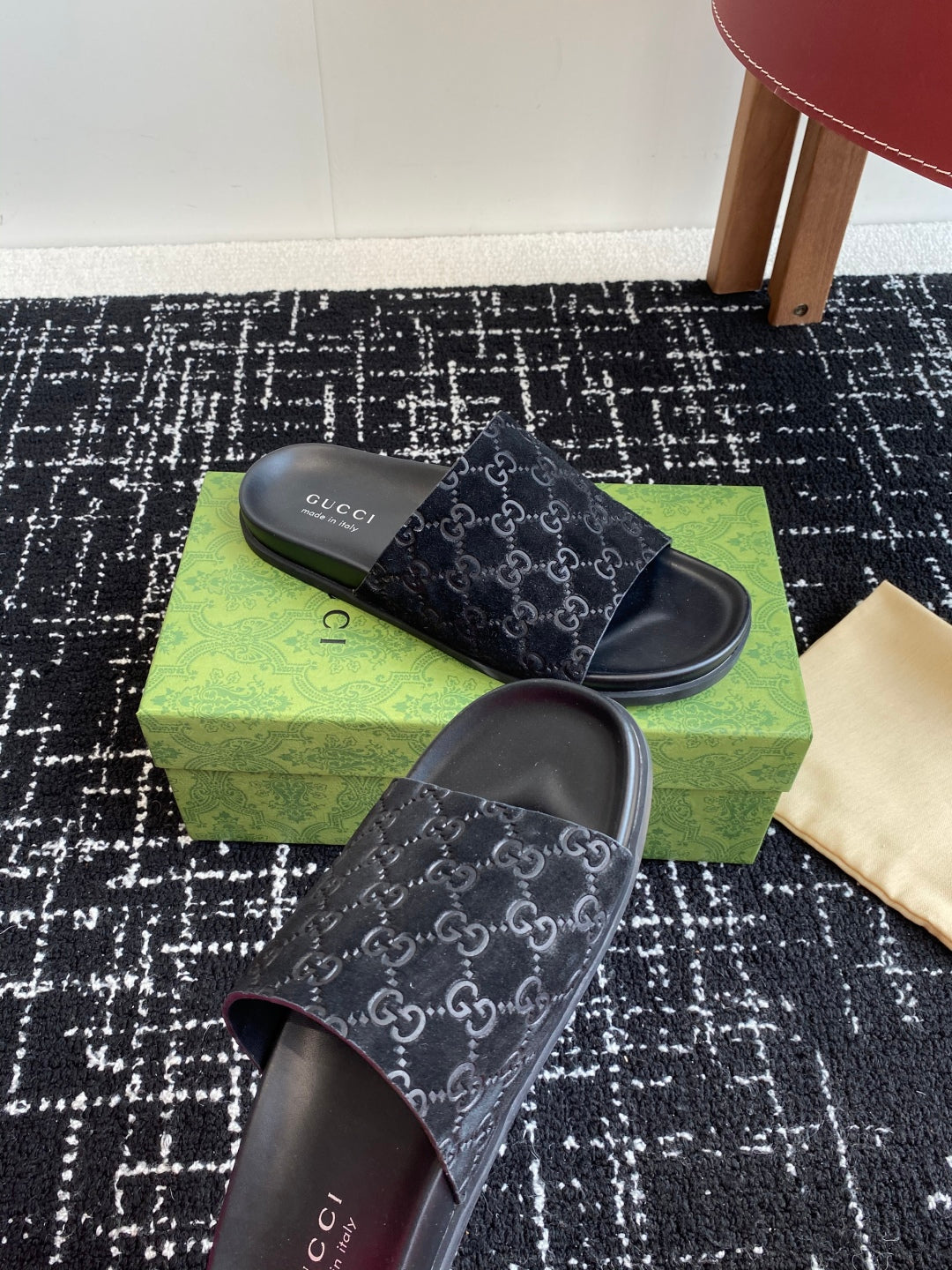 LuxluxHouse Best Quality Sandals Gucci