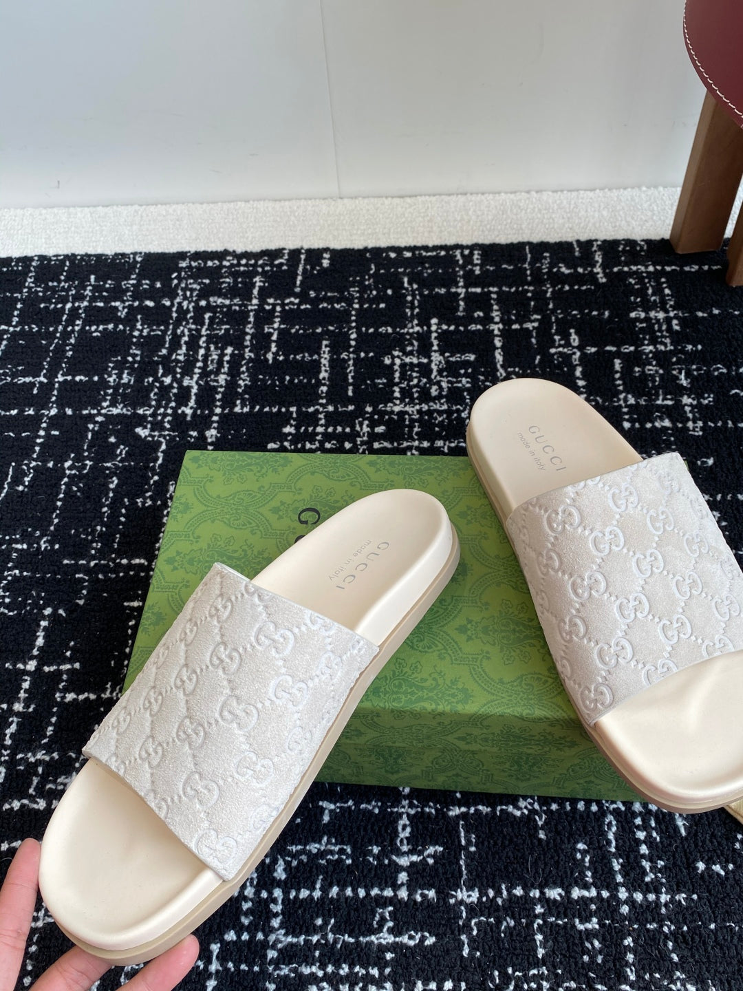 LuxluxHouse Best Quality Sandals Gucci
