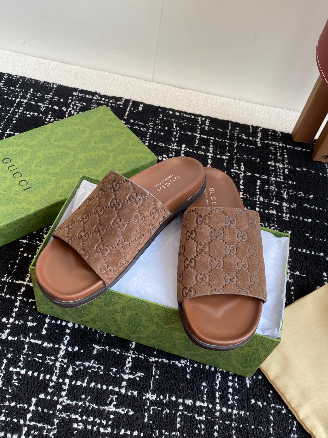 LuxluxHouse Best Quality Sandals Gucci