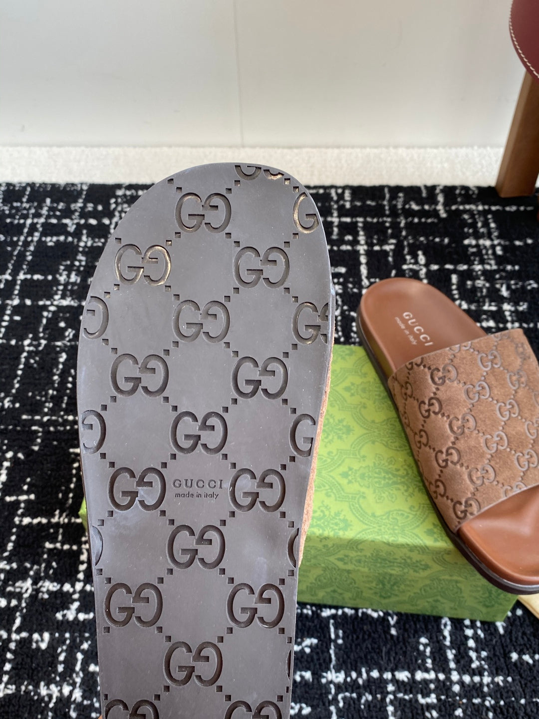 LuxluxHouse Best Quality Sandals Gucci
