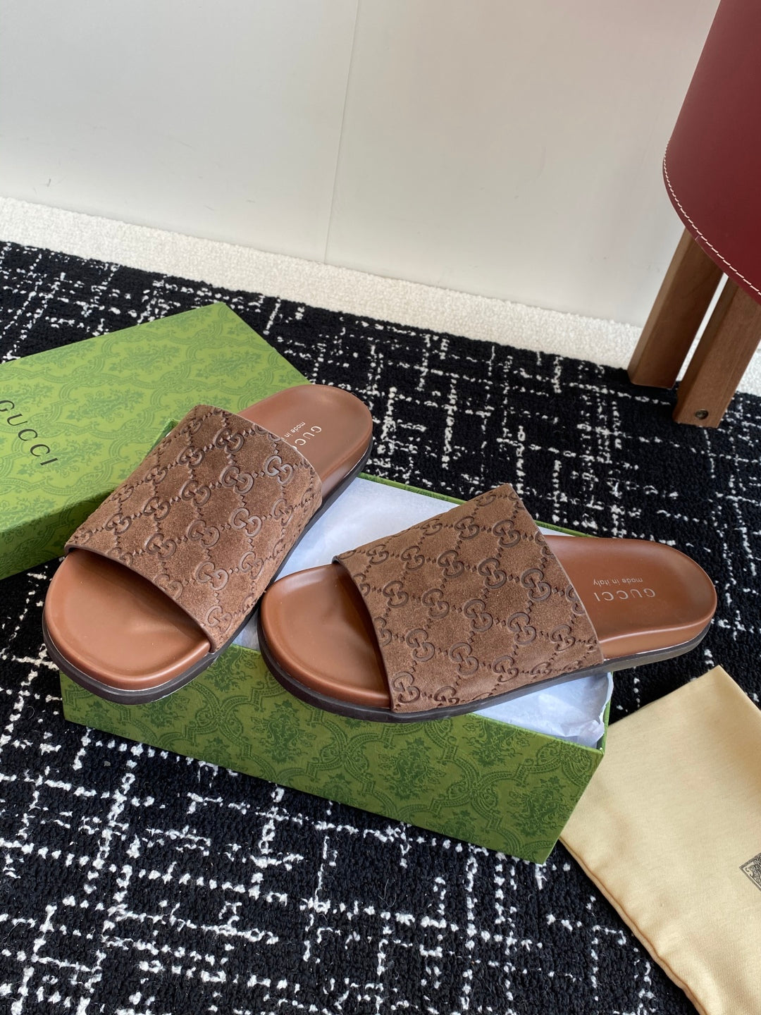 LuxluxHouse Best Quality Sandals Gucci