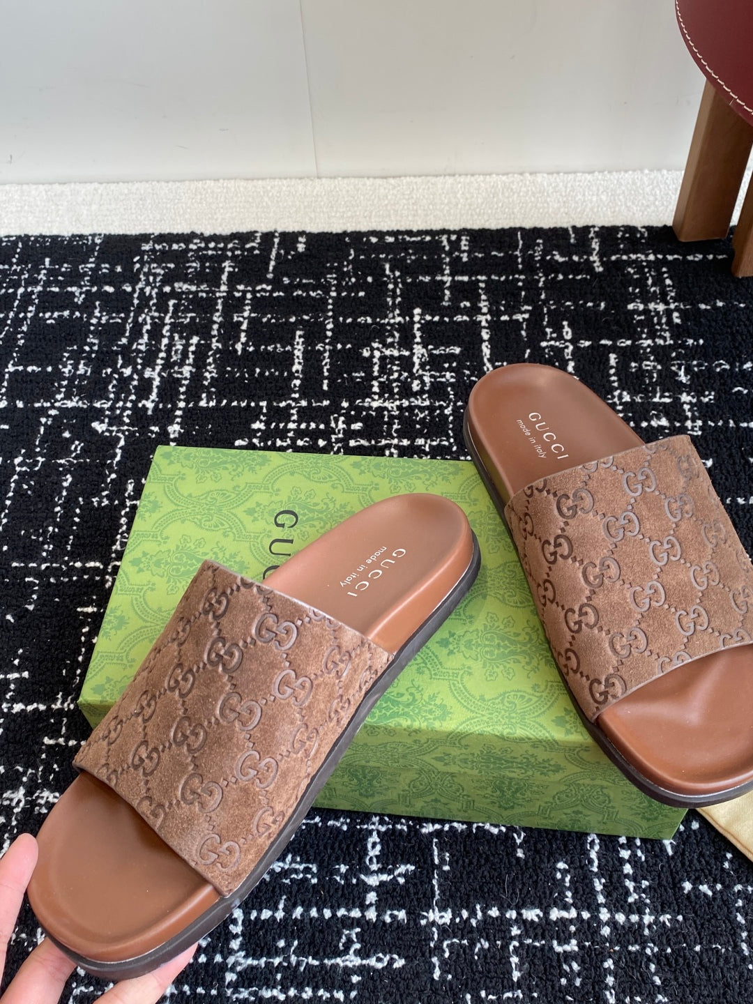 LuxluxHouse Best Quality Sandals Gucci