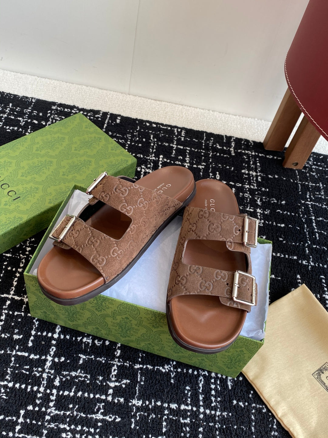 LuxluxHouse Best Quality Sandals Gucci