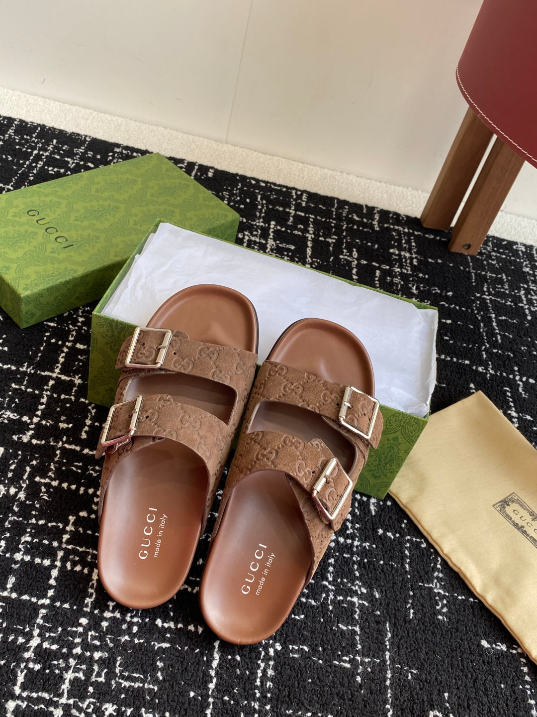 LuxluxHouse Best Quality Sandals Gucci