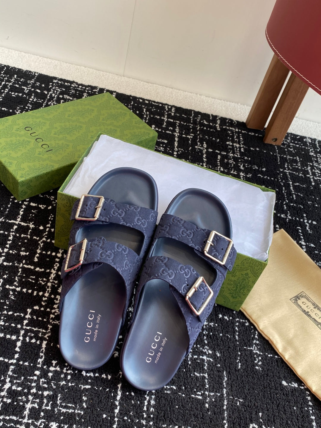LuxluxHouse Best Quality Sandals Gucci