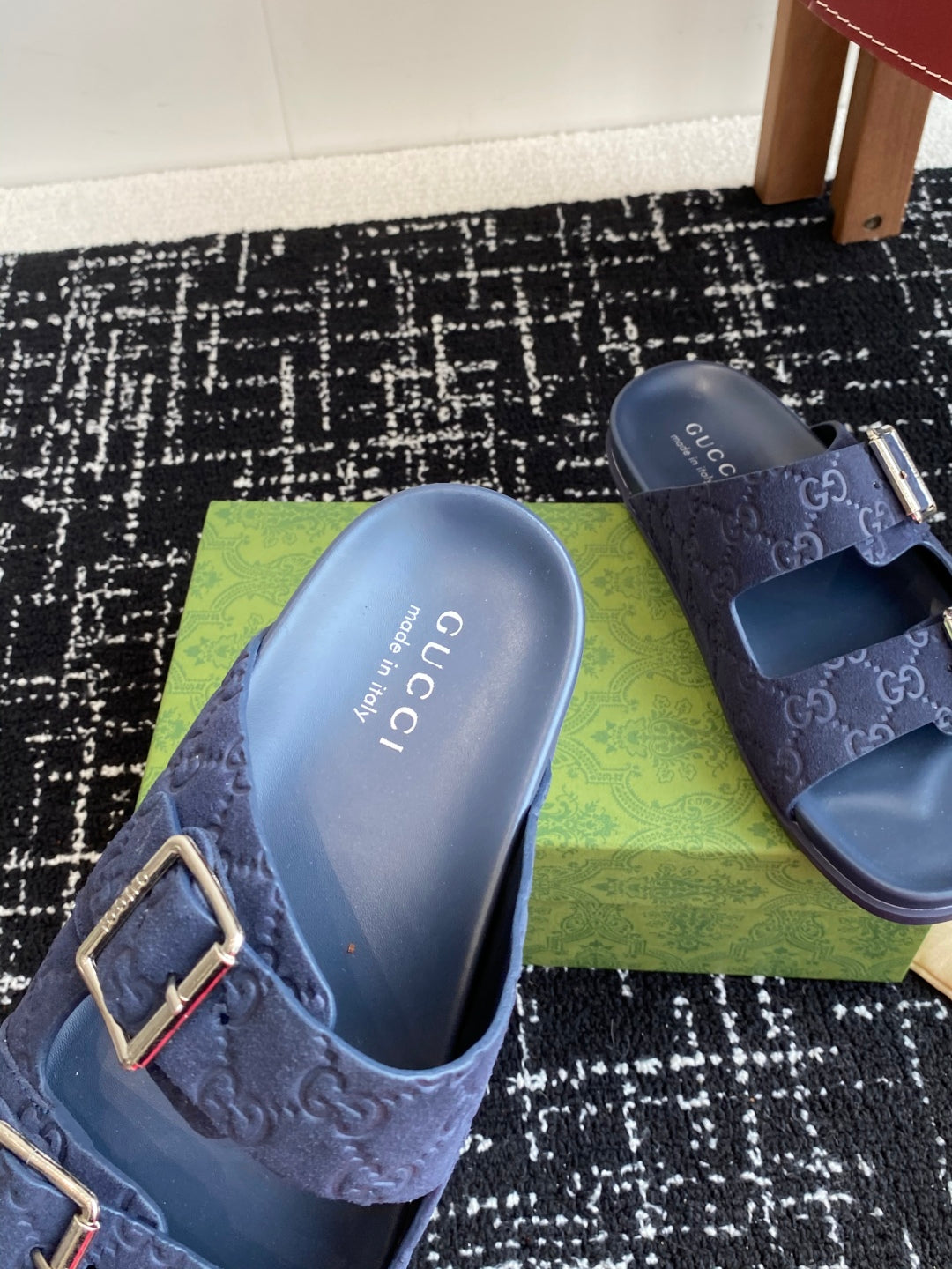 LuxluxHouse Best Quality Sandals Gucci